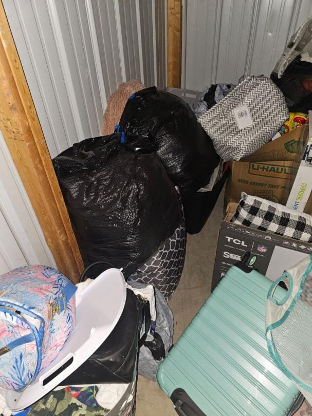 Storage Unit Auction in Peoria, IL at Peoria Storage Center Plank